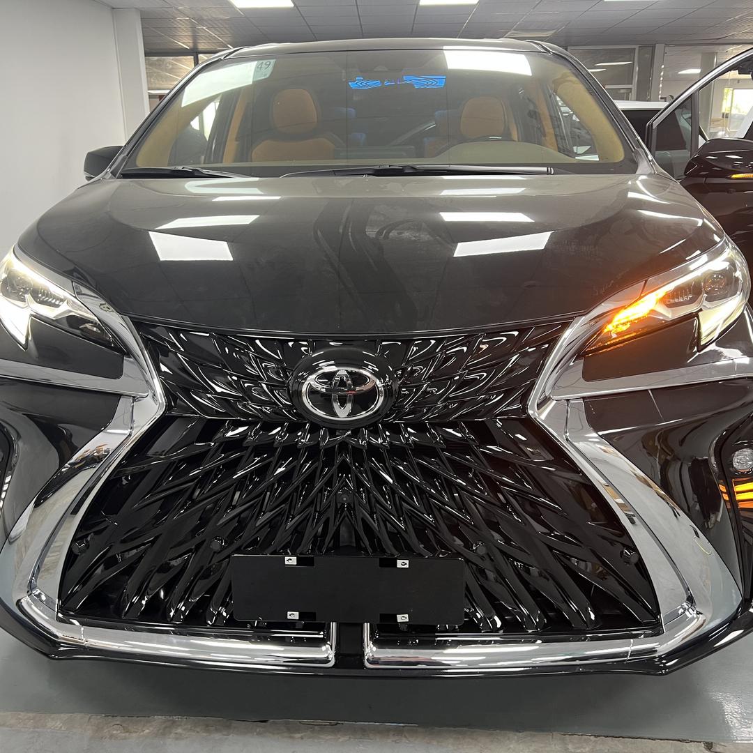 赛那格瑞维亚改装-广州佳兴