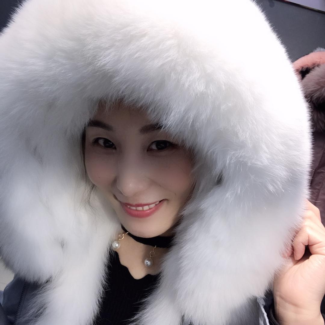 伊然美皮草定制