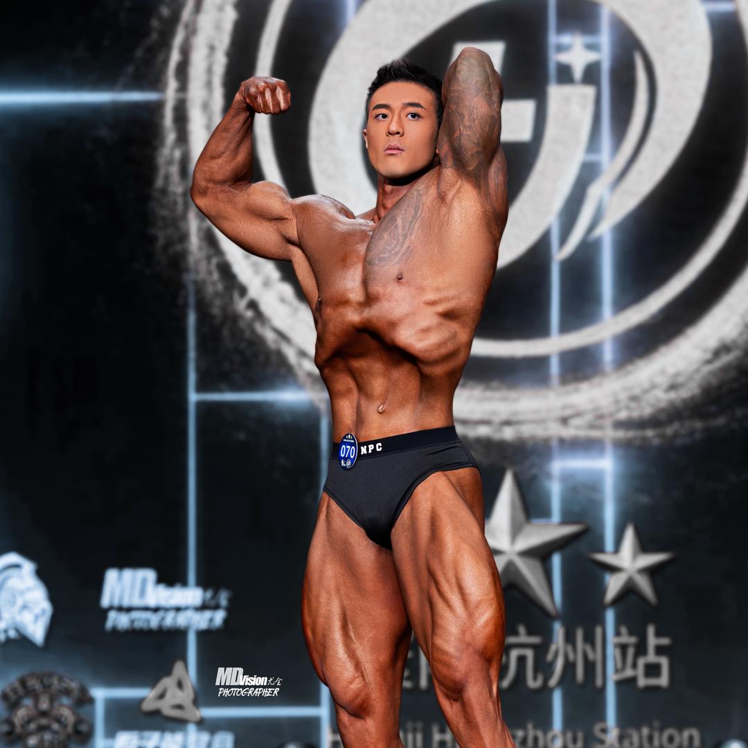 大伟（杭州自由教练）