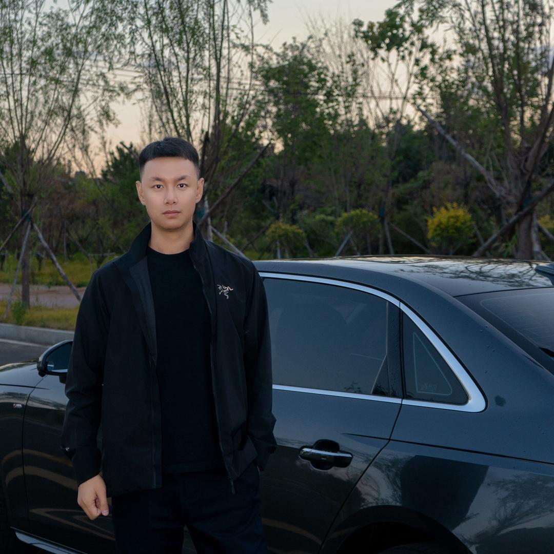 博的爱玩车