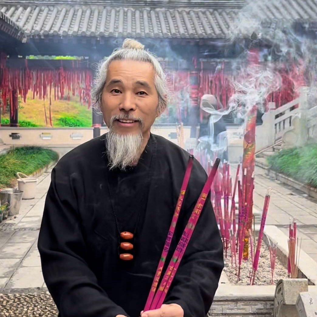 老道自在