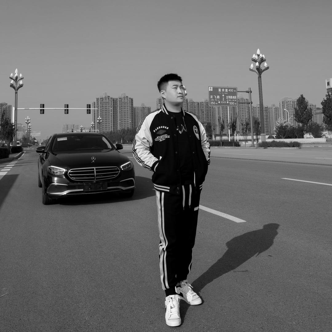 蹦极阿东