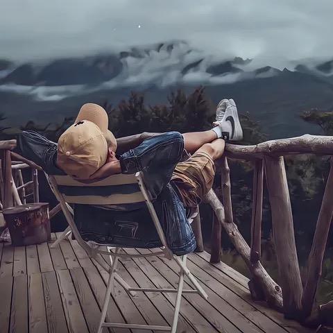 闹闹睡的香