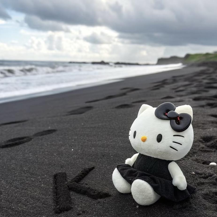 kitty婕婕