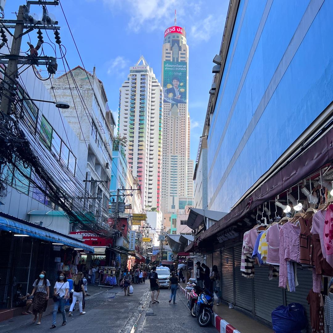 潮汕阿青的泰国日常