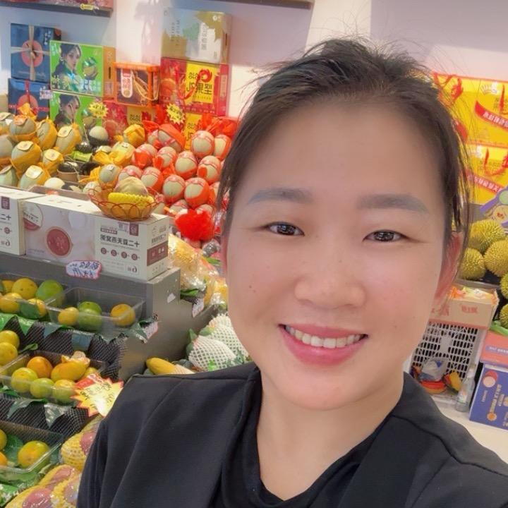🌈小莲子水果