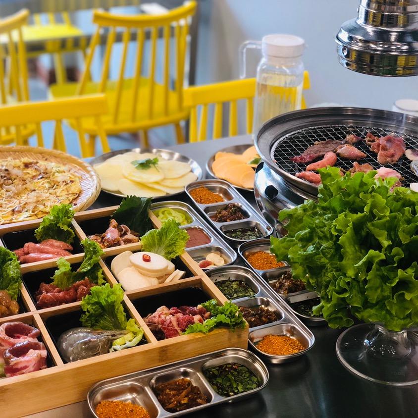 东北地桌烤肉
