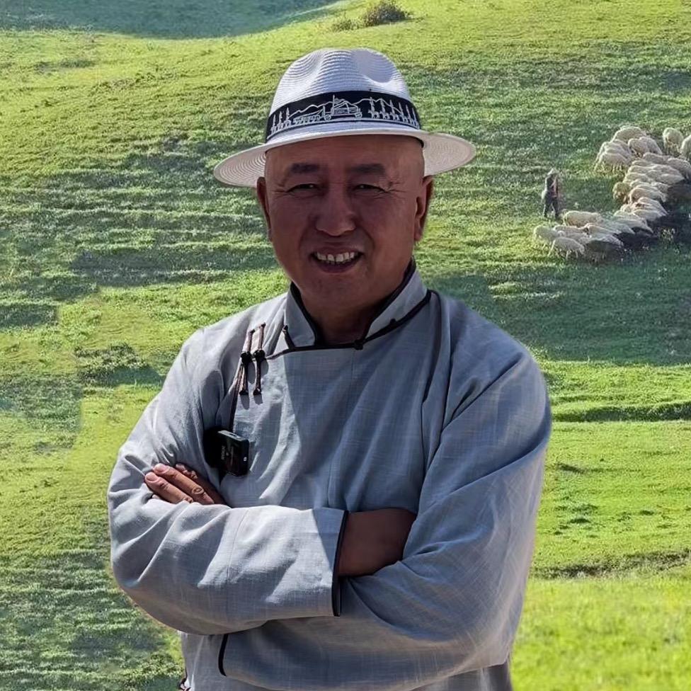 牧人哈斯内蒙古锡盟牛羊肉