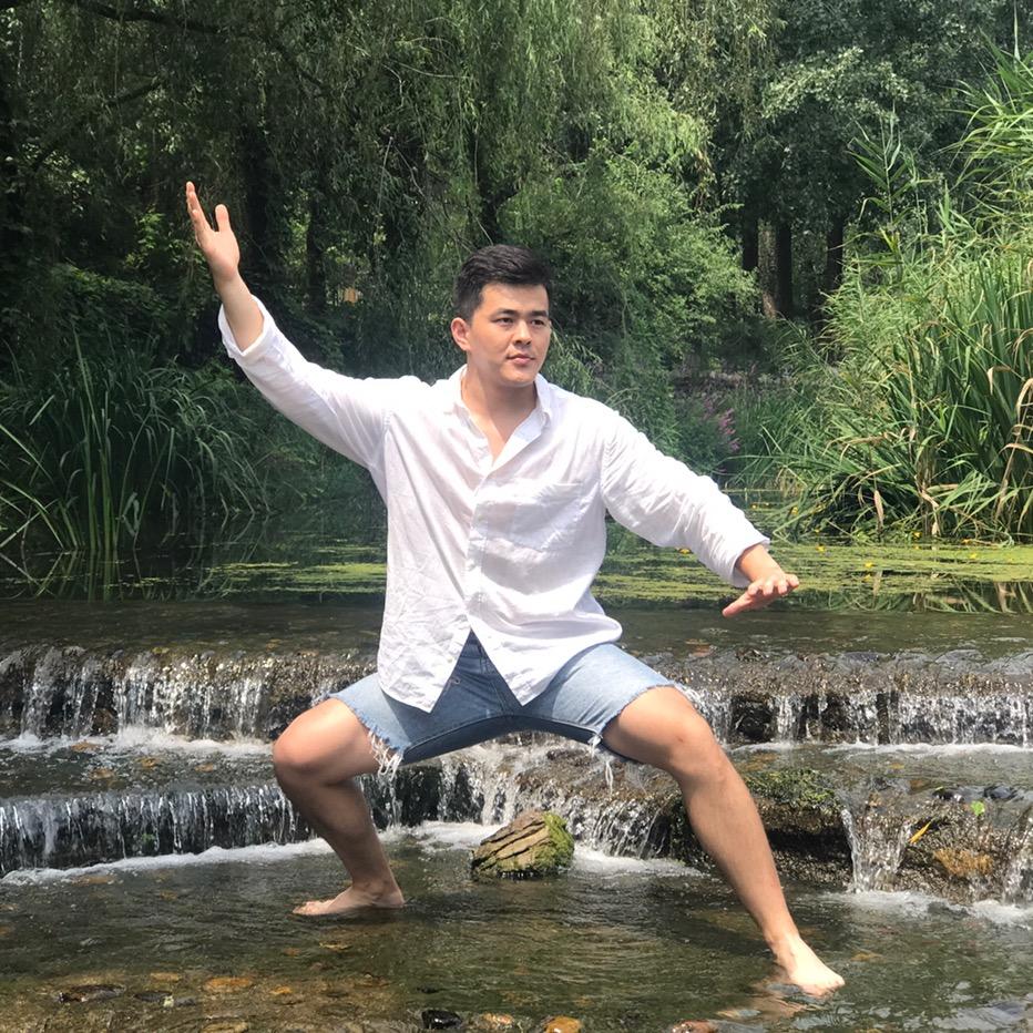 太极郭孝康