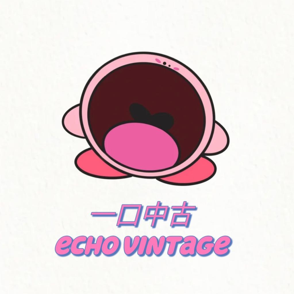 一口中古包echovintage