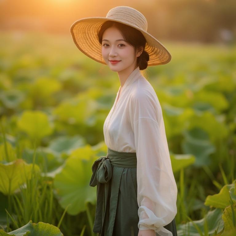 田园小农女