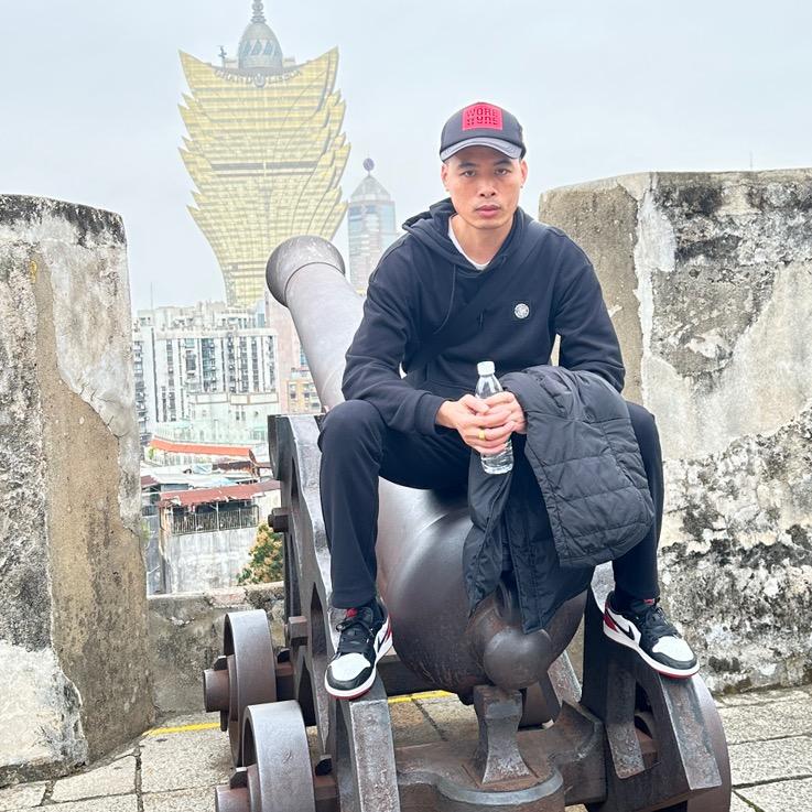 江湖人称:老八