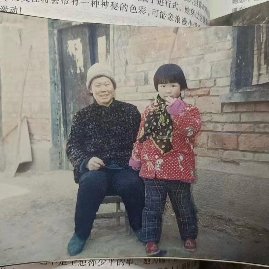 温暖的乡村生活