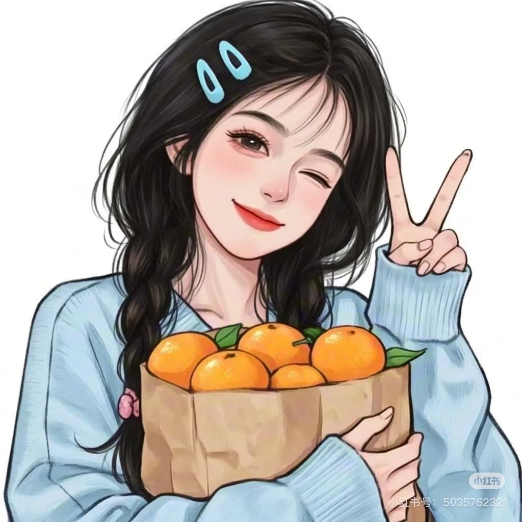 🍊橙橙吃饱了