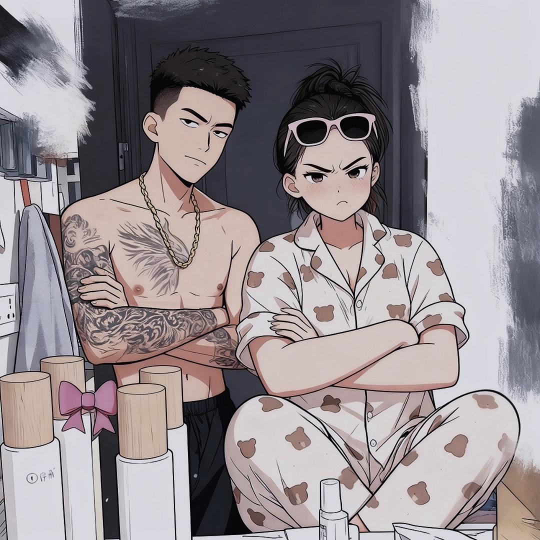 🧚🏼‍♀️赵先生的小娇妻
