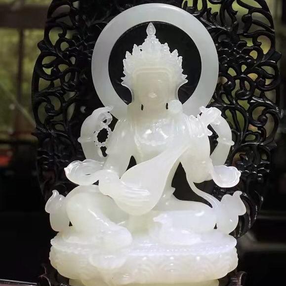 锦石和田玉