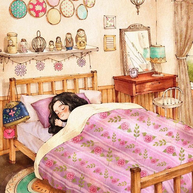 小周小蛋糕