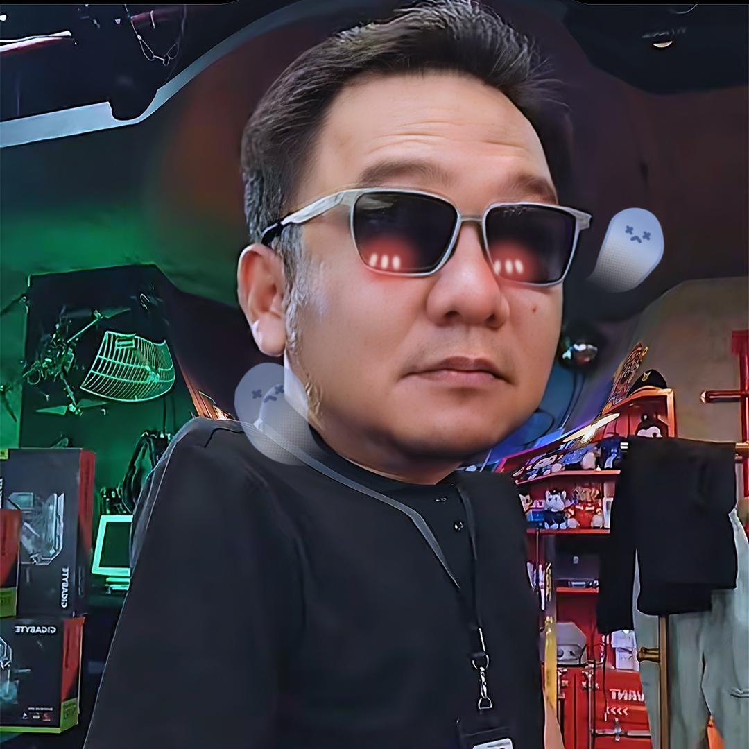 漠叔直播名场面
