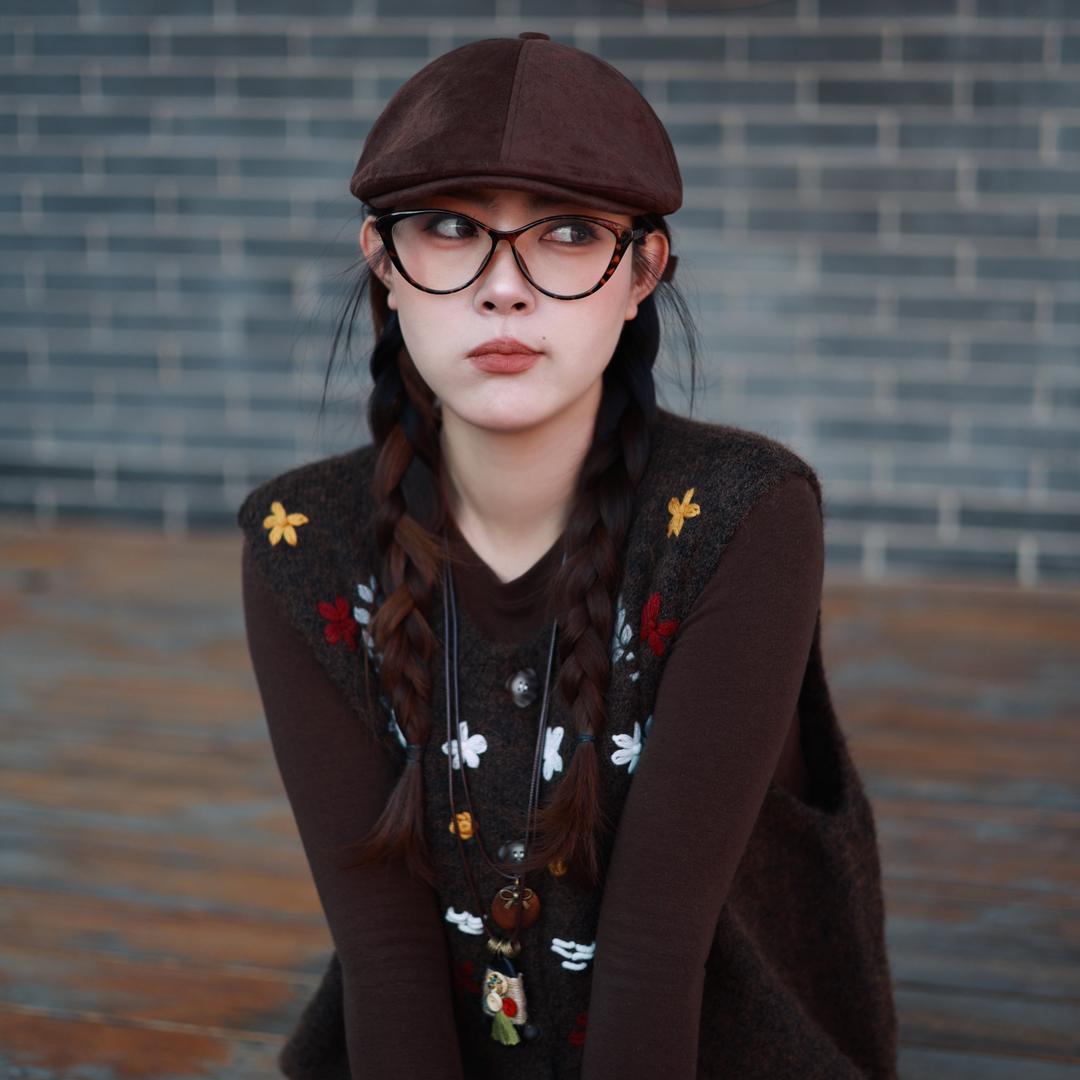 娇娇呐🦕（蔚县化妆师）