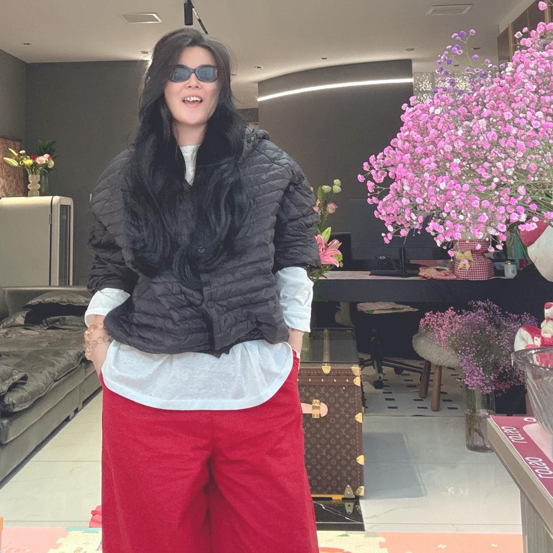 🌸沈阳小园子🌸(裸感裤)