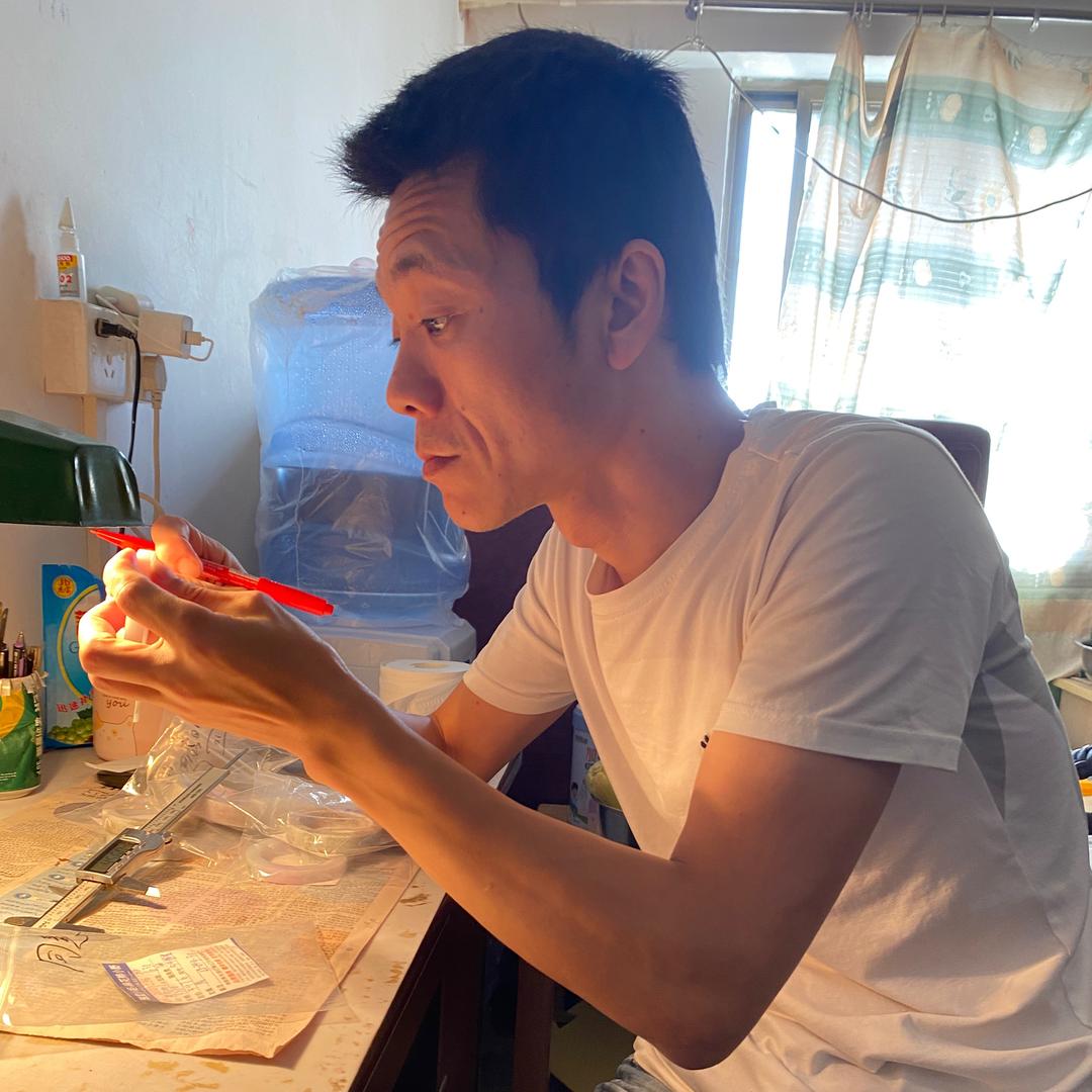 刘师傅手镯定制