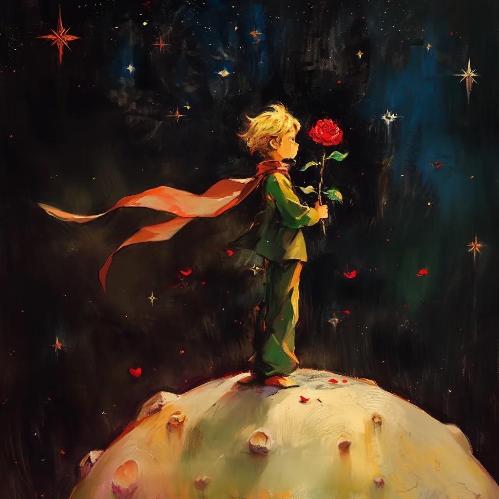 B612的荒芜旧梦丶