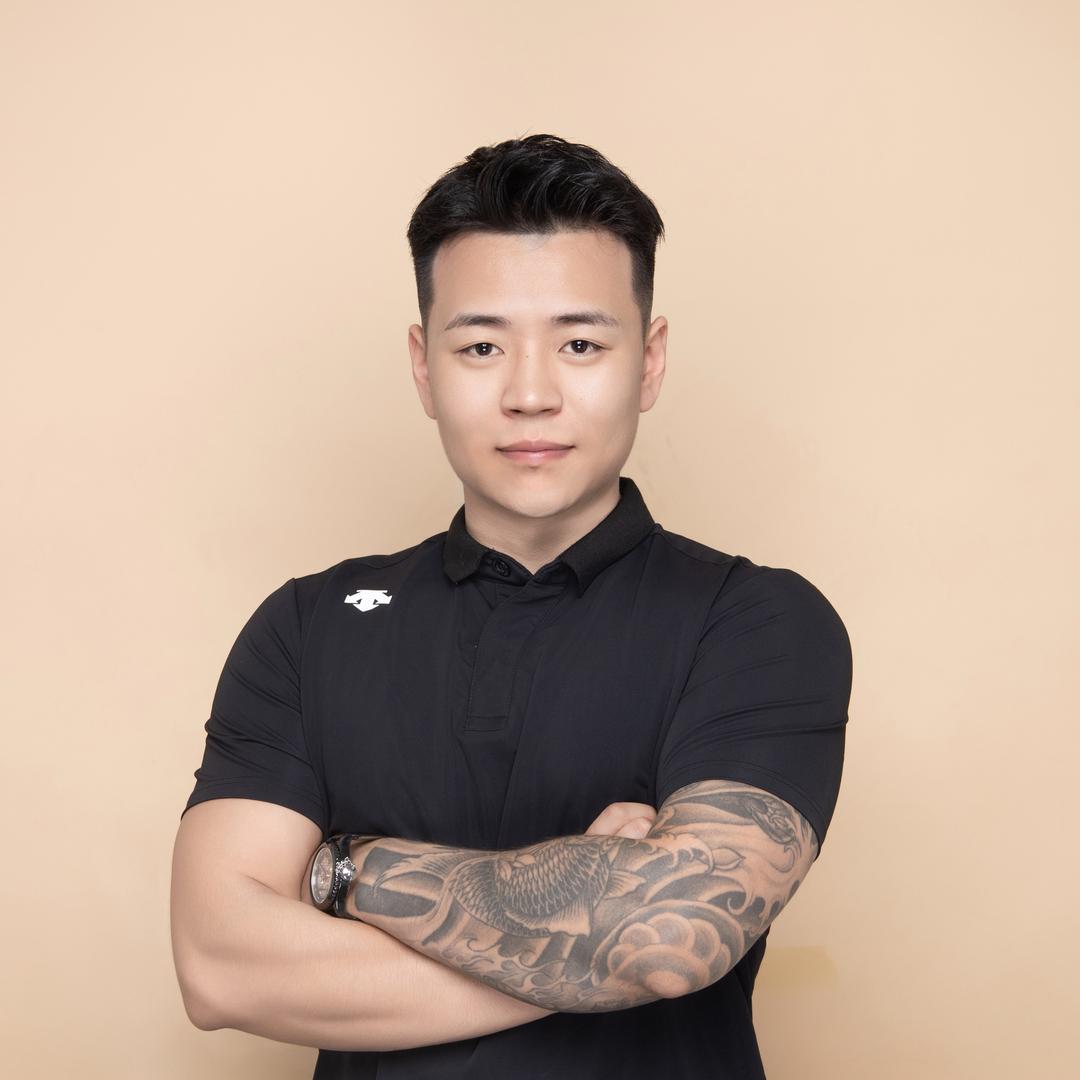 延吉郑多嬿健身会所-小李同学