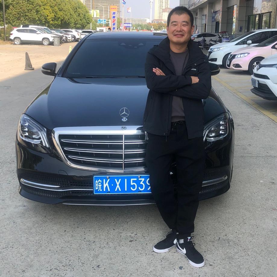 姚远 阜阳合众二手车