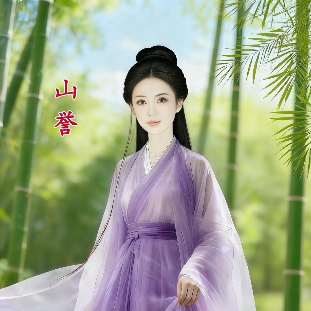 张山誉
