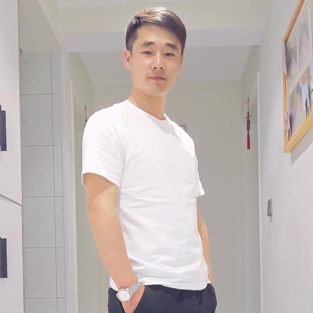 小张来了