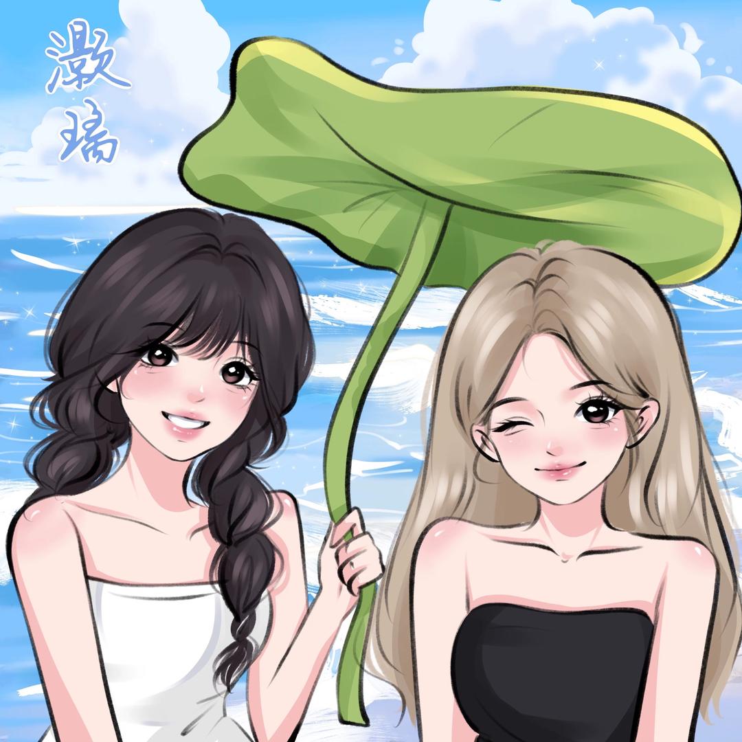 等着海宝养的灏璃🌊