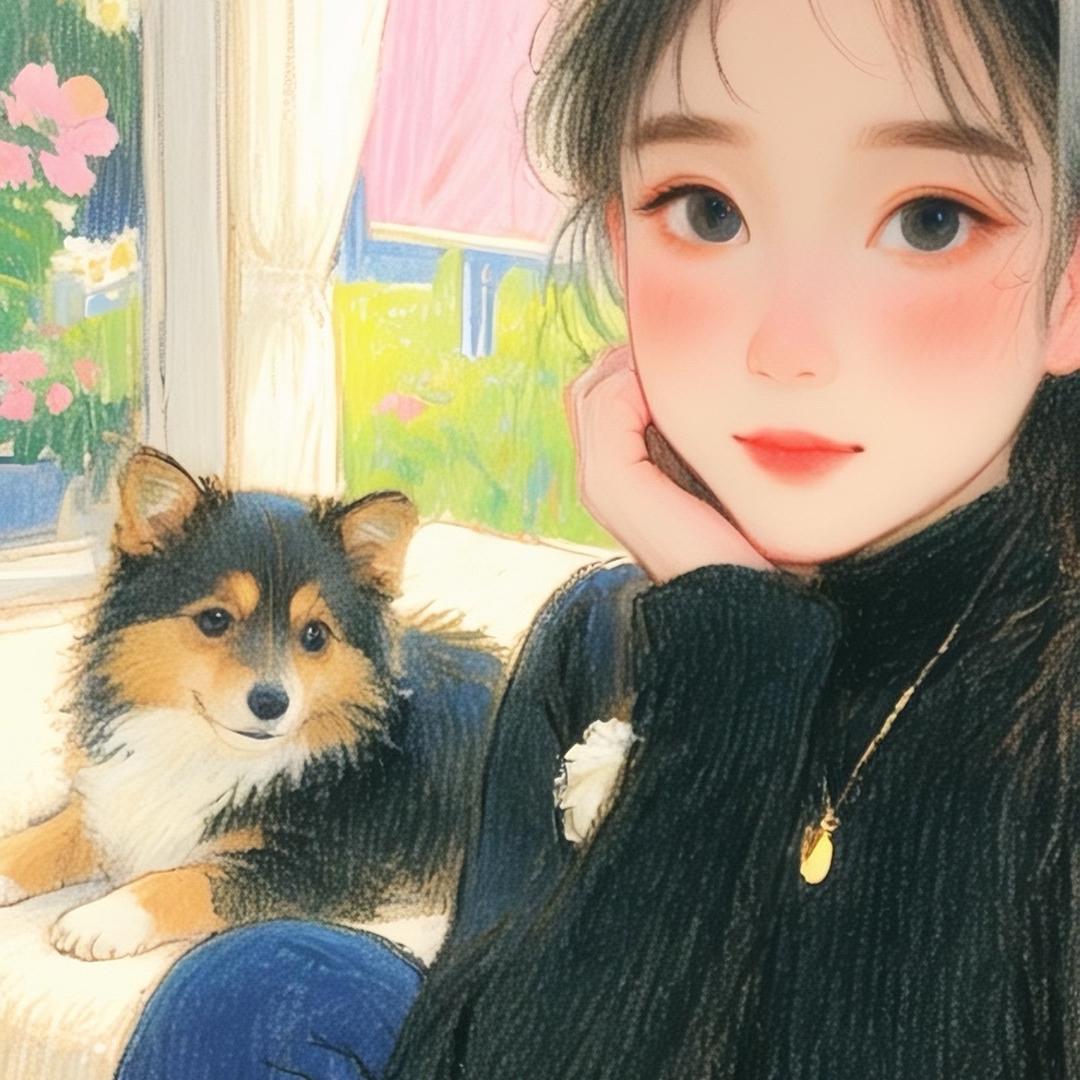 @七安呀