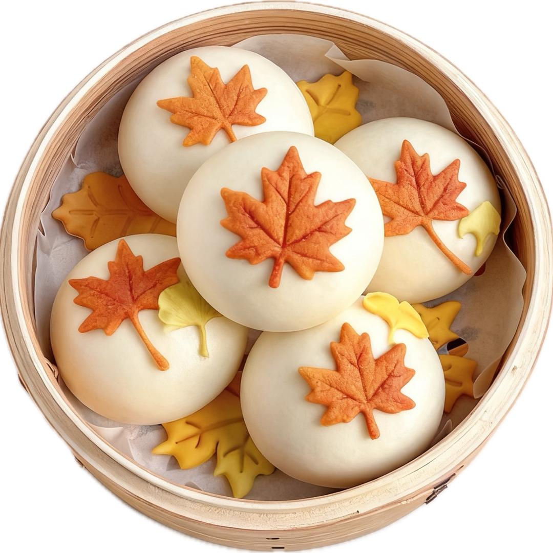 多米私房（馒头、花卷、馄饨）