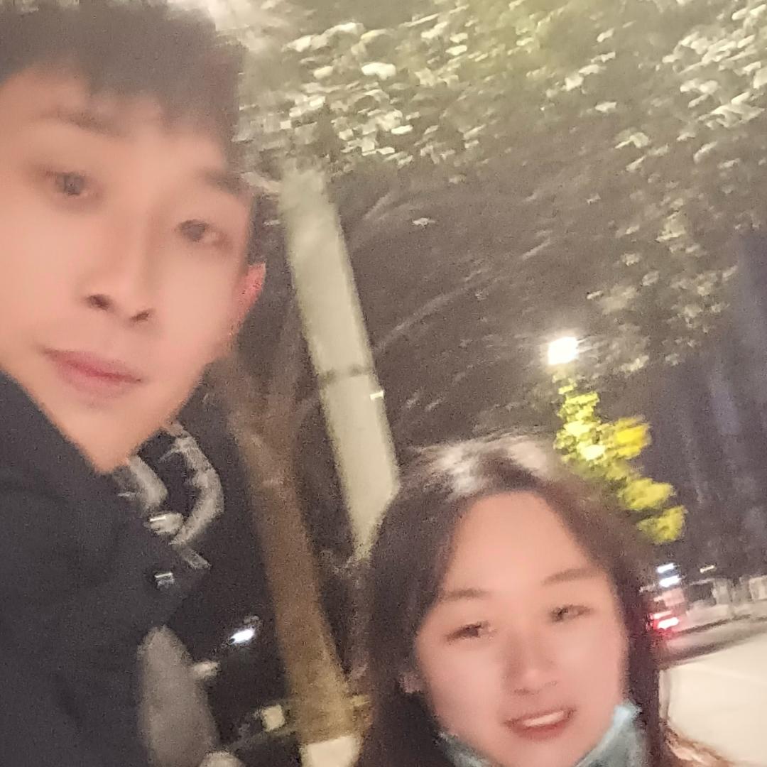散与晚风中.