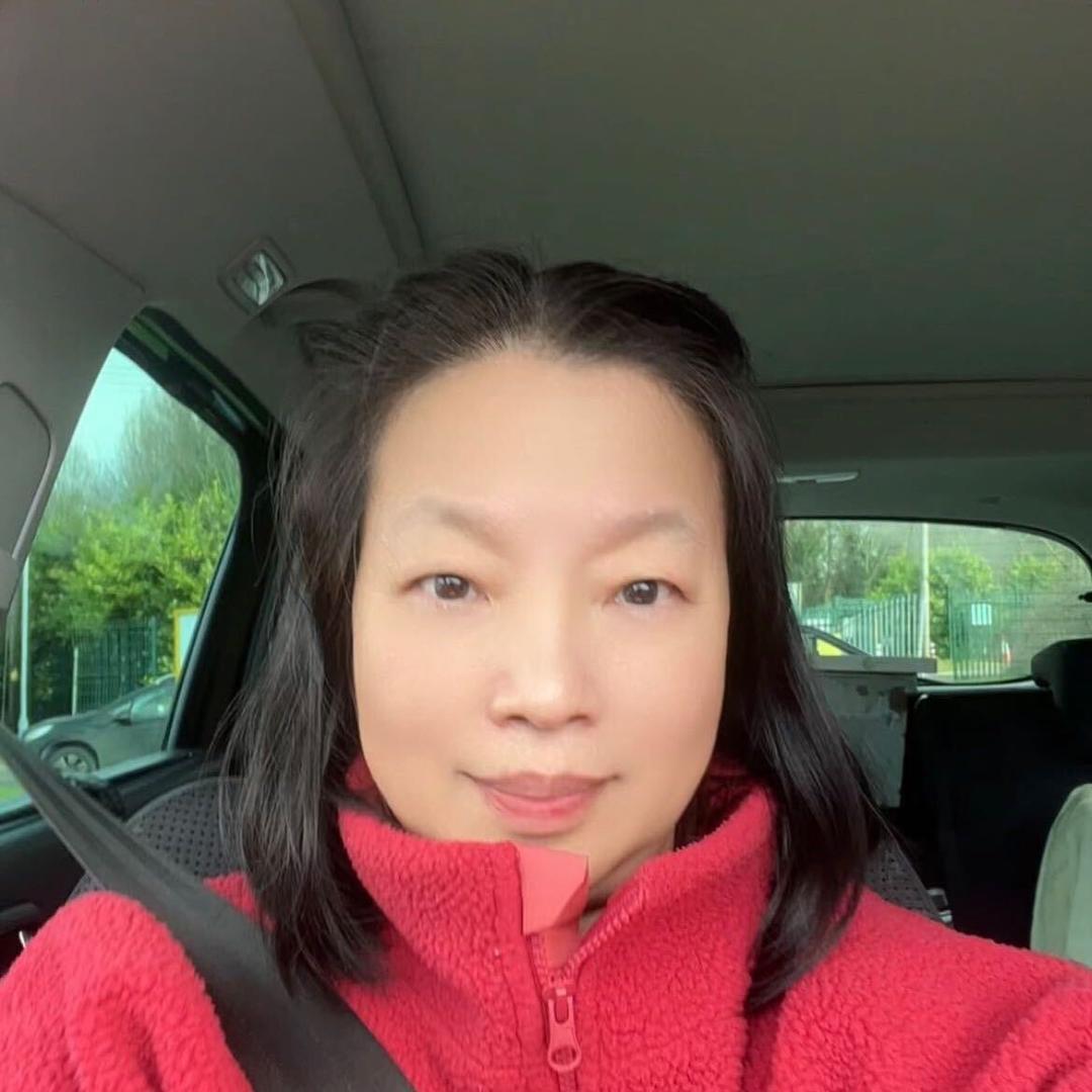 麻花妈在爱尔兰