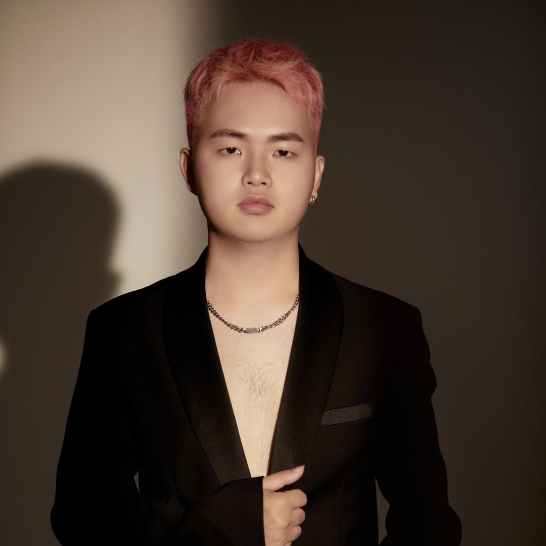 深圳男士发型设计-小炜