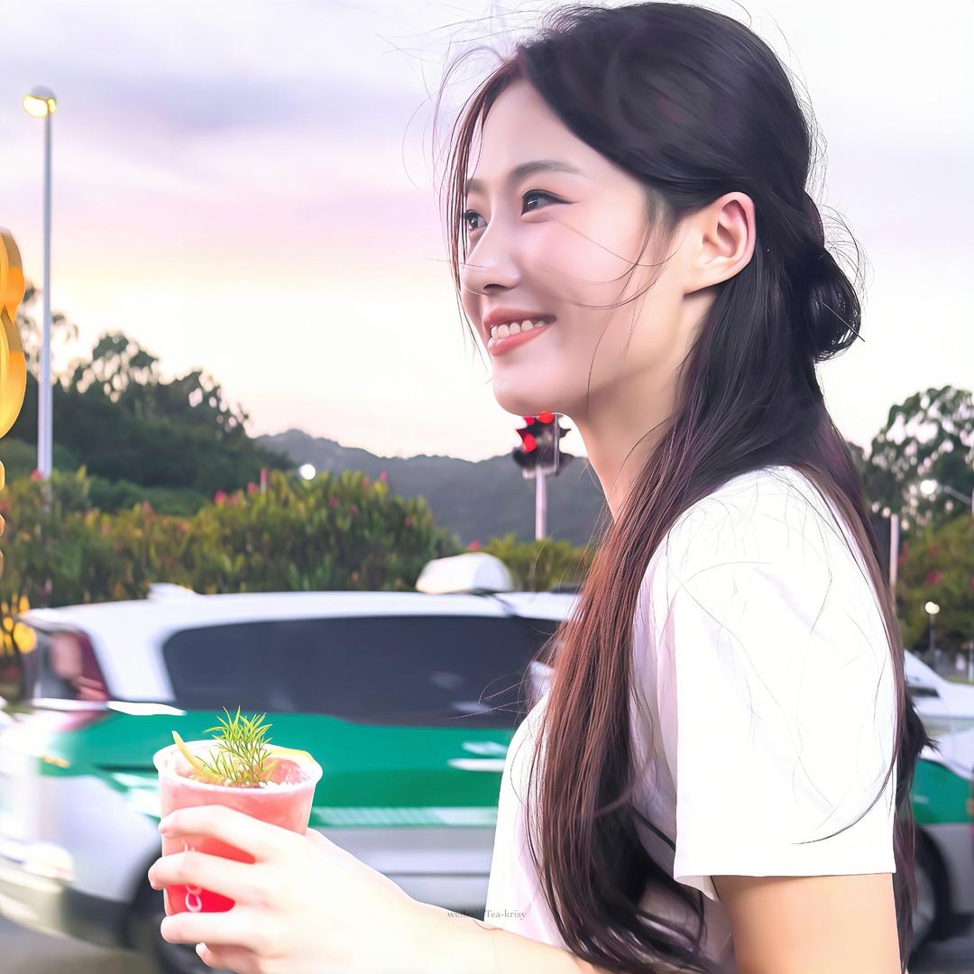 智秀妹子