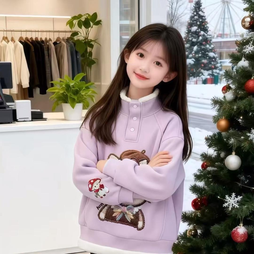 小文童装工厂店