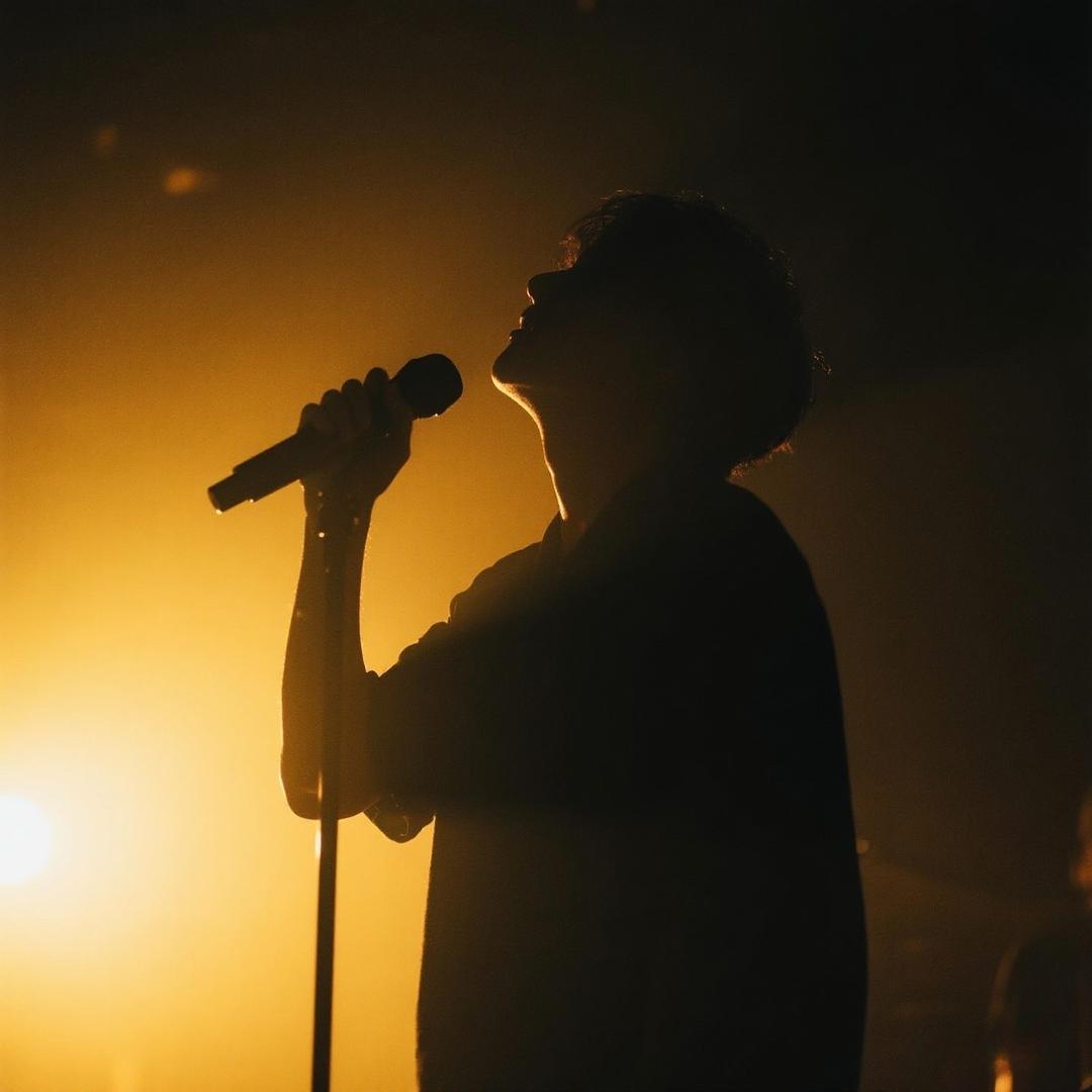不听🎤