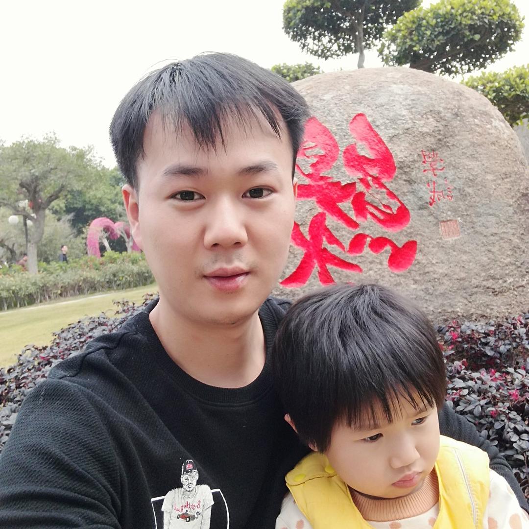 金灶山间农夫