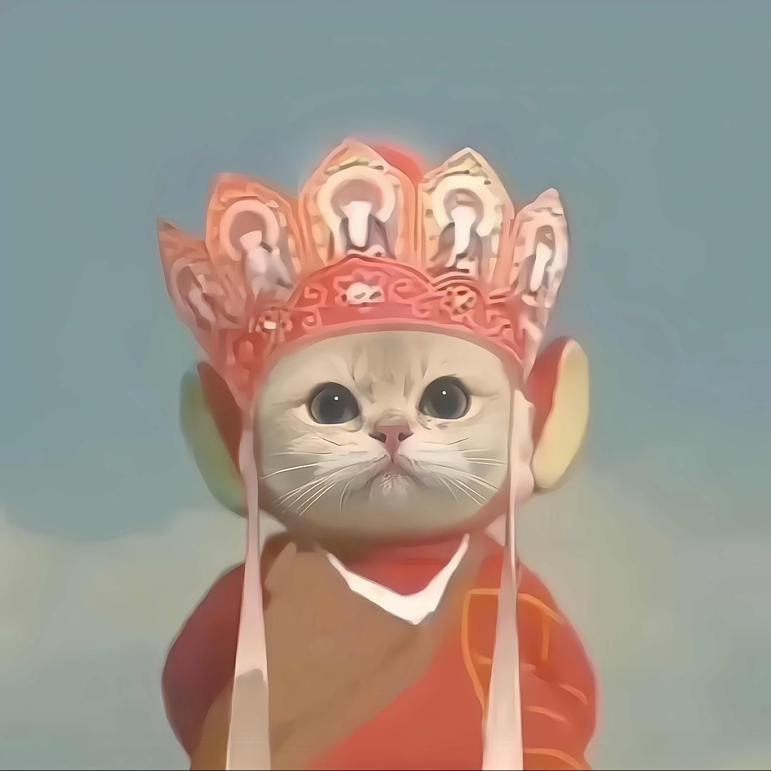 唐僧猫
