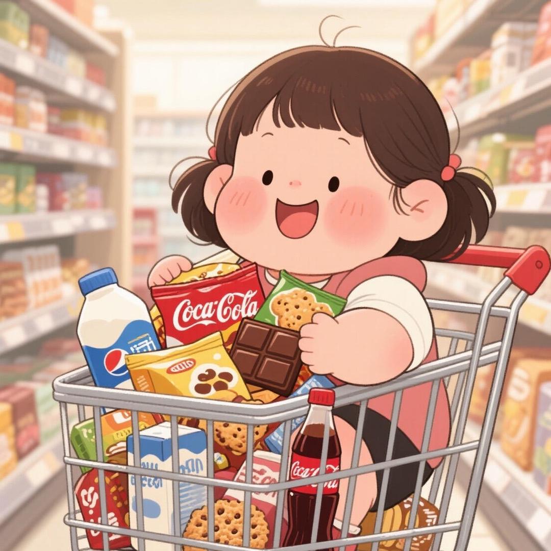 萌萌小卖部