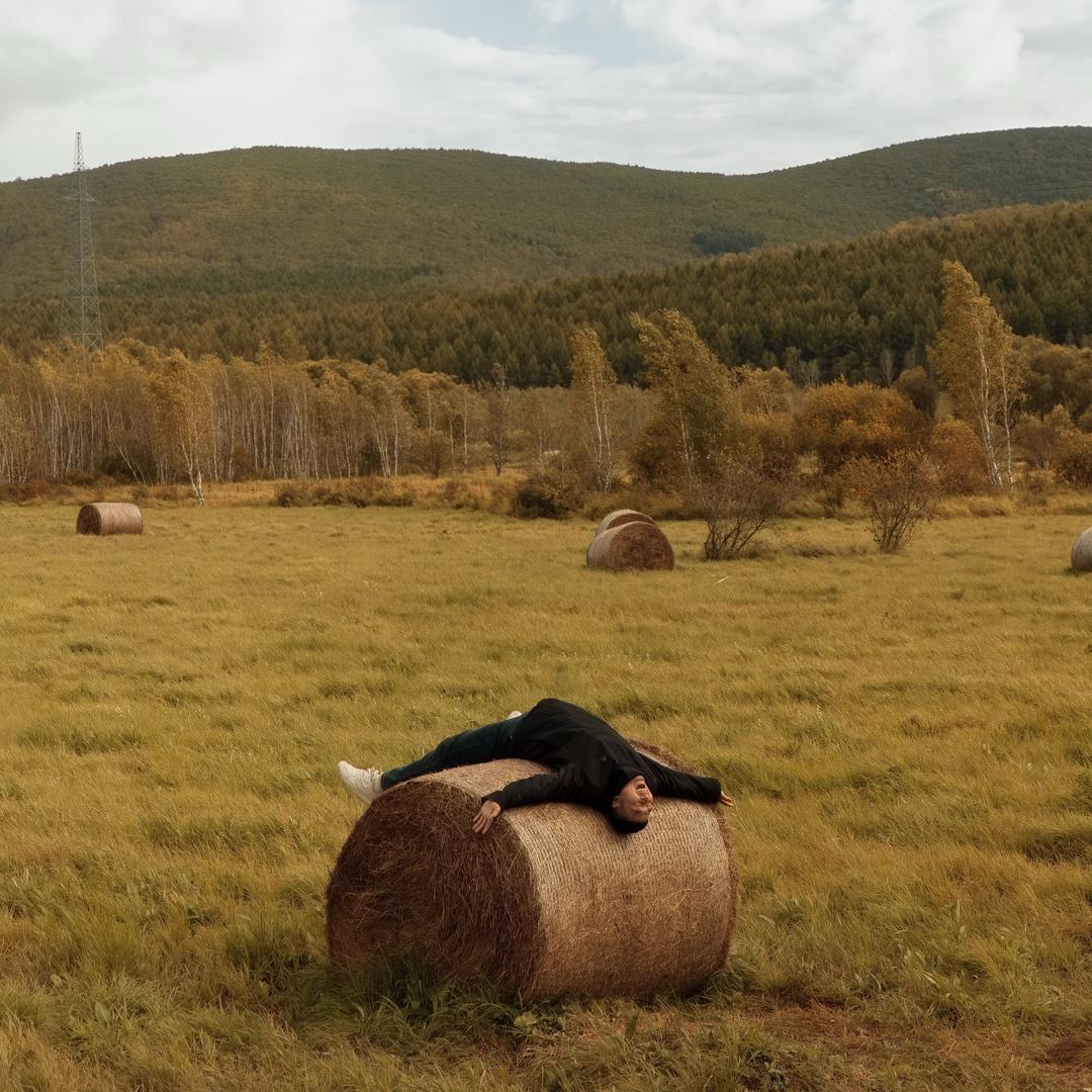 爱拍照的摄影师