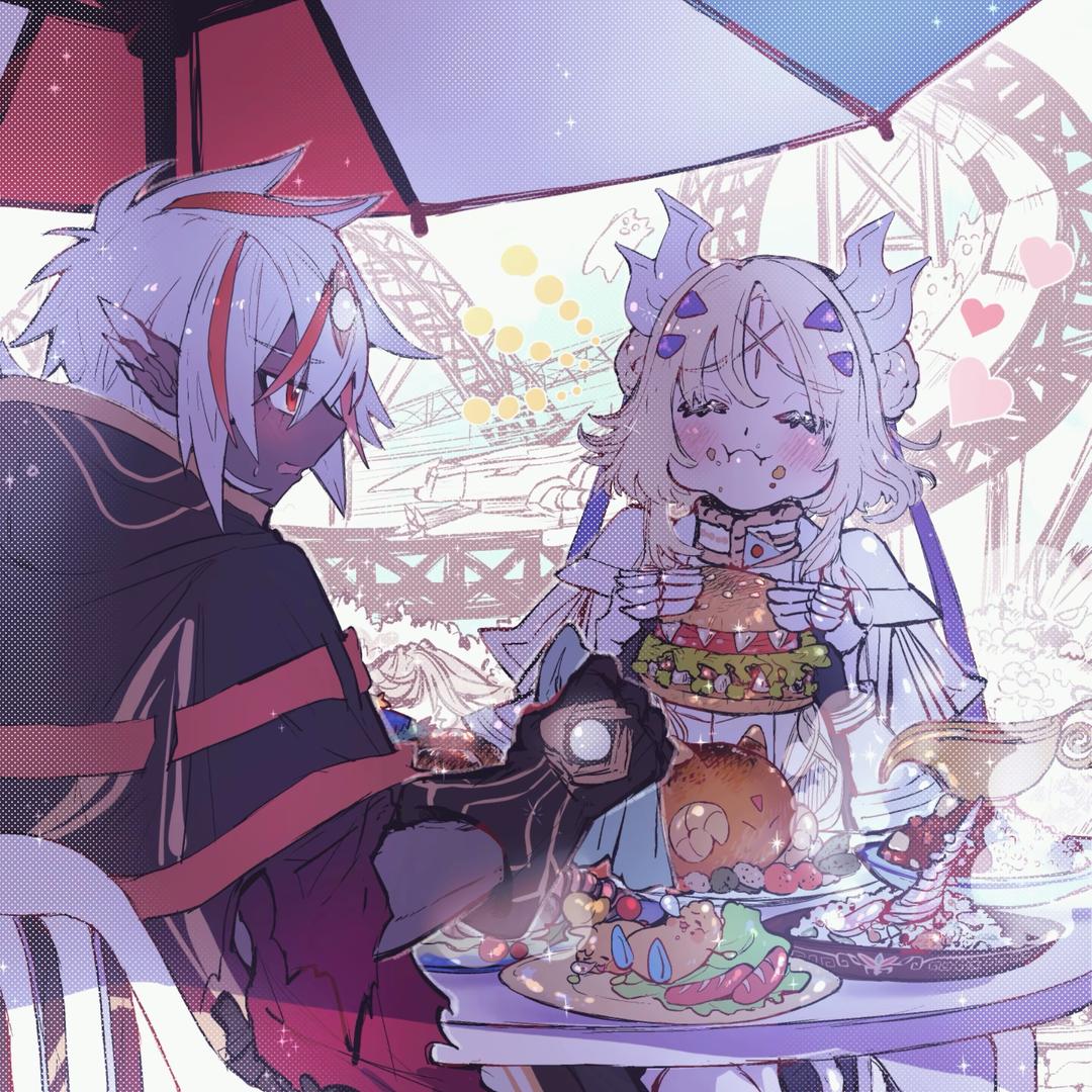咎吃一碗饭