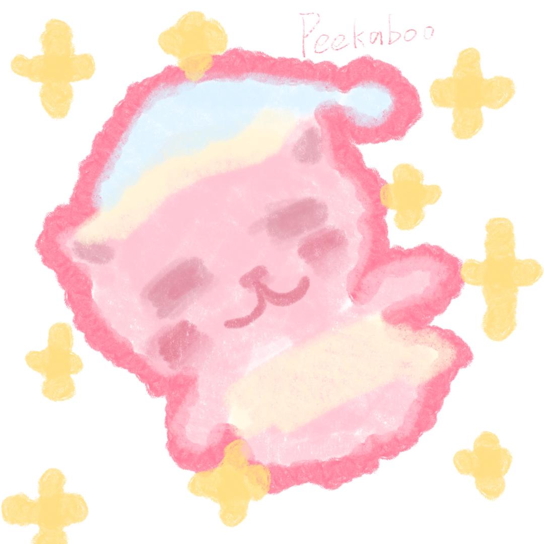 peekabo