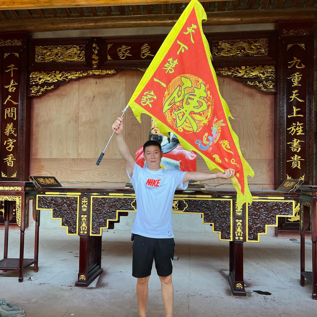 陈小陈（义门陈）