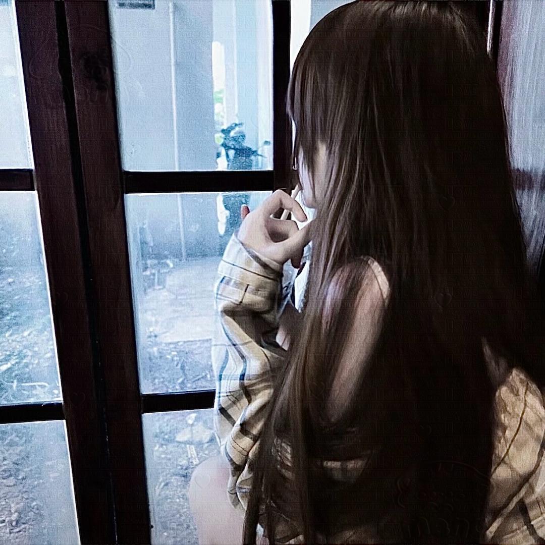 我一直在哭