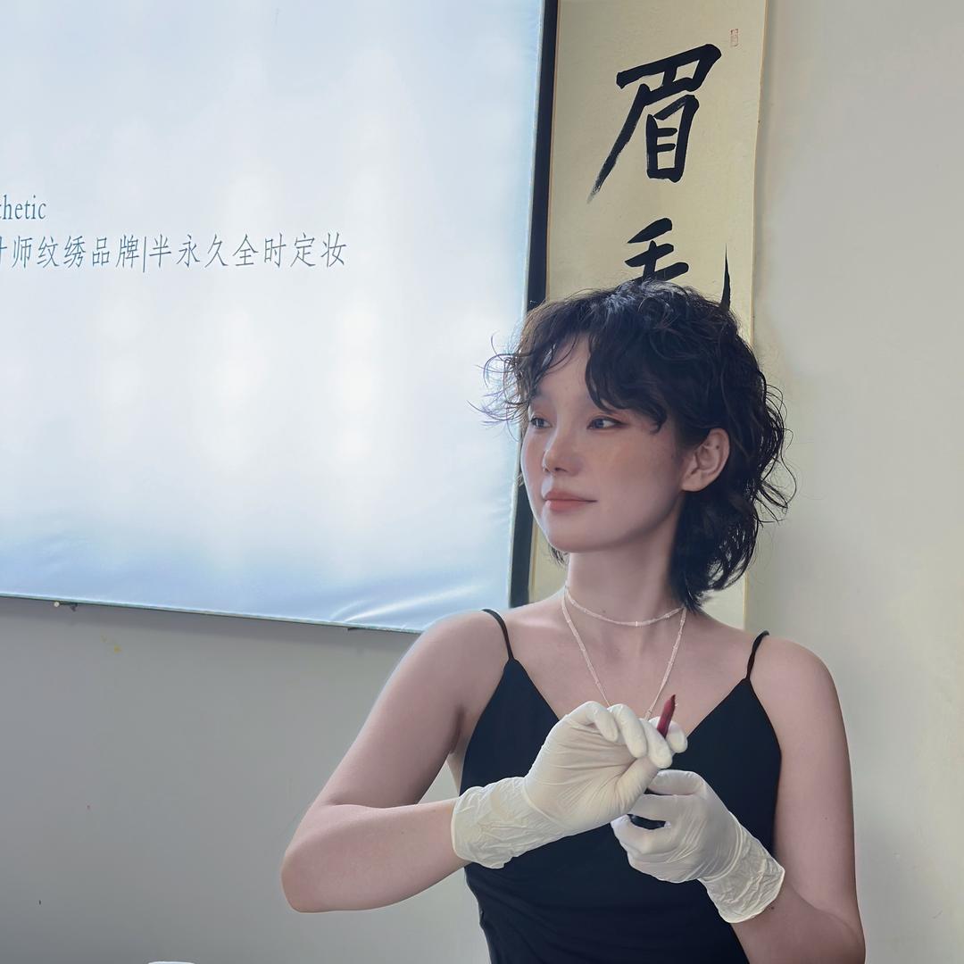 瑶瑶—宁晋野生眉