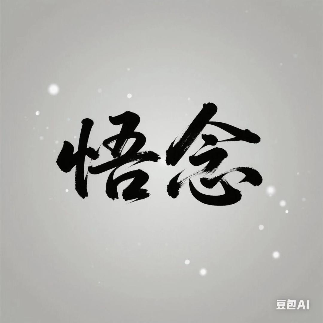 悟 念