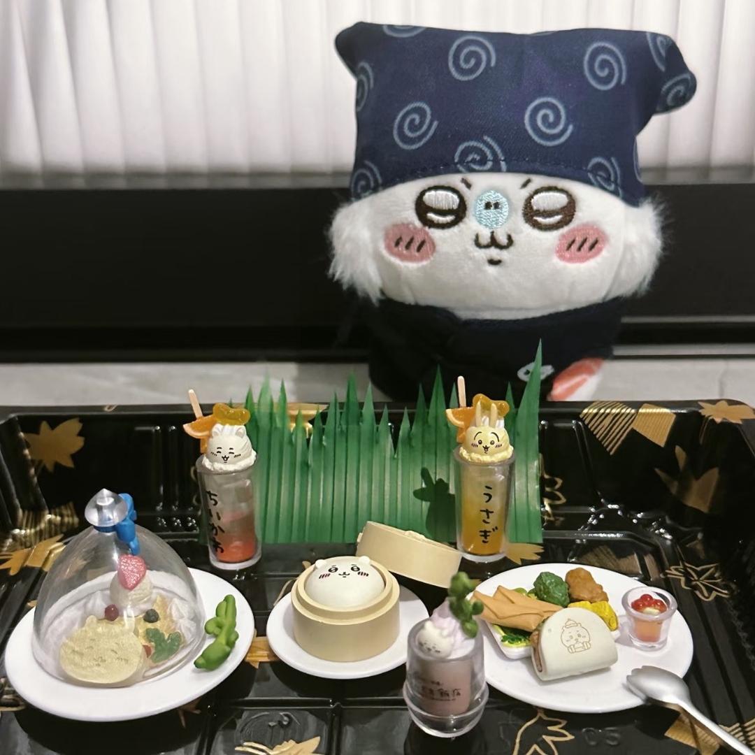 A正宗日料主理人毛毛力.